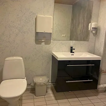 Hotell Samicity As